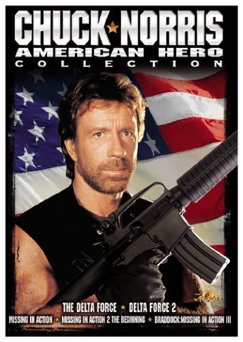 The Delta Force Movie Poster