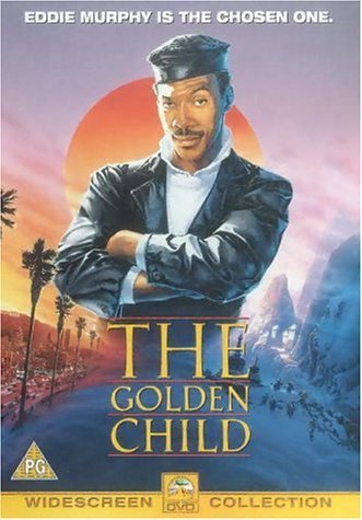 The Golden Child Movie Poster
