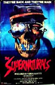 The Supernaturals Movie Poster