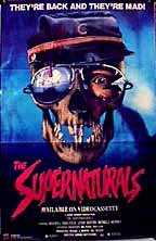 The Supernaturals Movie Poster