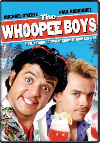 The Whoopee Boys Movie Poster