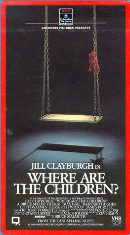 Where Are the Children? Movie Poster