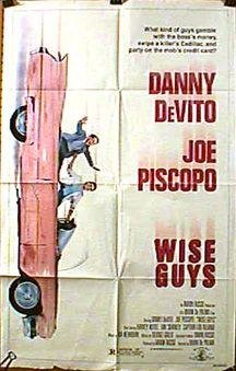 Wise Guys Movie Poster