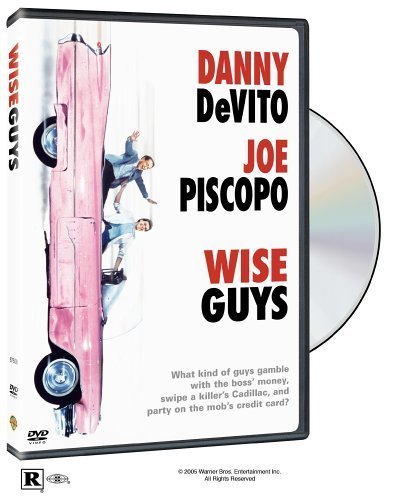 Wise Guys Movie Poster