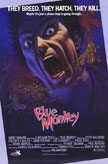 Blue Monkey Movie Poster