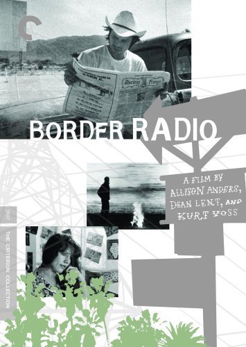 Border Radio Movie Poster