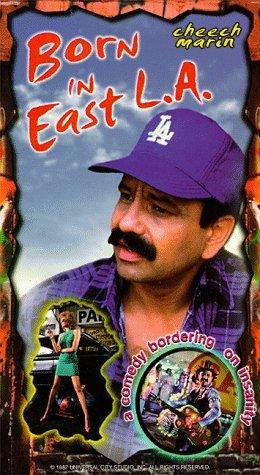 Born in East L.A. Movie Poster