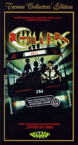 Chillers Movie Poster