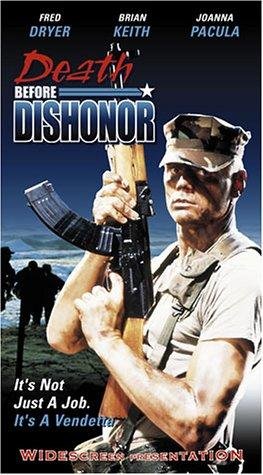 Death Before Dishonor Movie Poster