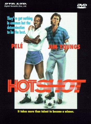 Hotshot Movie Poster