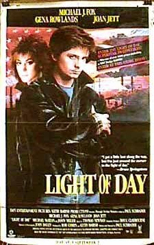 Light of Day Movie Poster