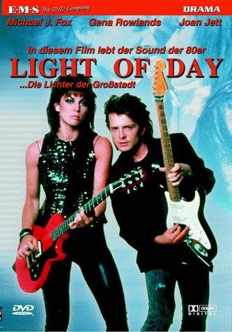Light of Day Movie Poster