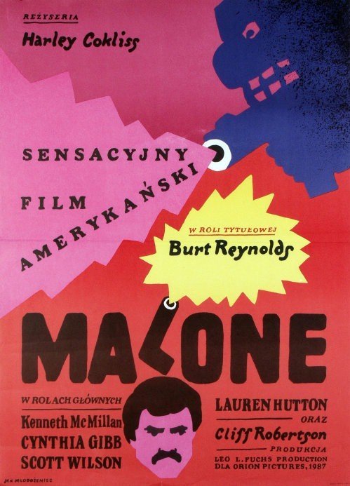 Malone Movie Poster