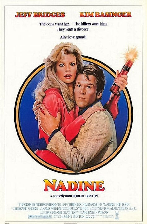 Nadine Movie Poster
