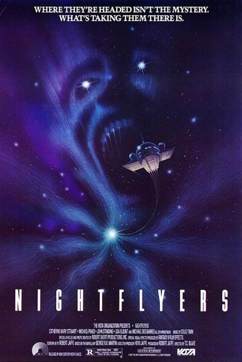 Nightflyers Movie Poster