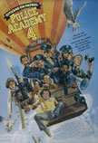 Police Academy 4: Citizens on Patrol Movie Poster