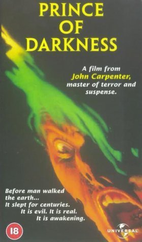 Prince of Darkness Movie Poster