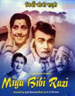 Miya Bibi Razi Movie Poster
