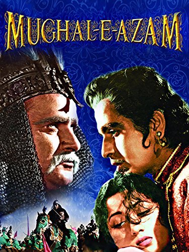 Mughal-E-Azam Movie Poster