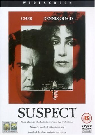 Suspect Movie Poster