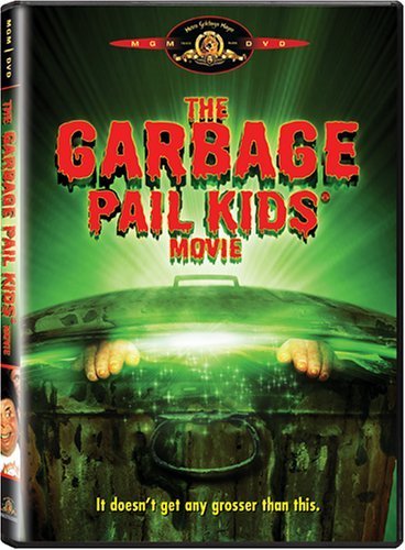 The Garbage Pail Kids Movie Movie Poster