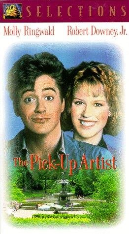 The Pick-up Artist Movie Poster