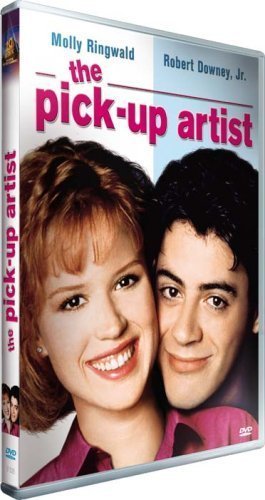 The Pick-up Artist Movie Poster