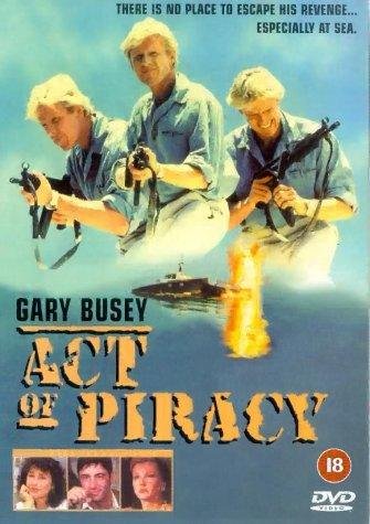 Act of Piracy Movie Poster