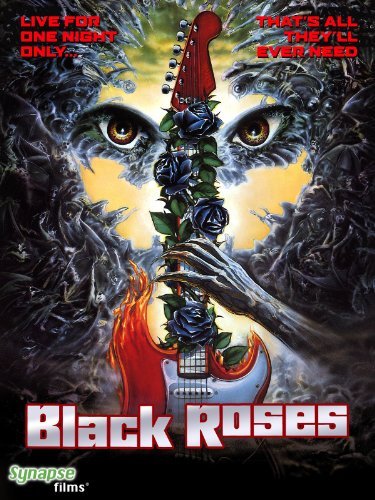 Black Roses Movie Poster