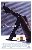 Call Me Movie Poster
