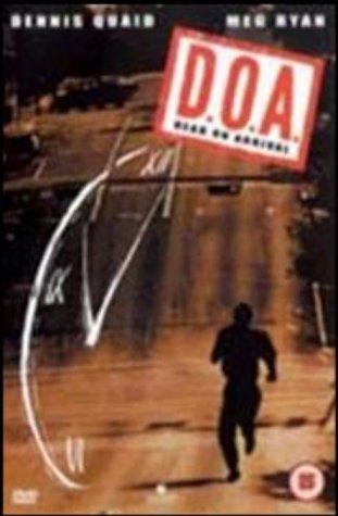 D.O.A. Movie Poster