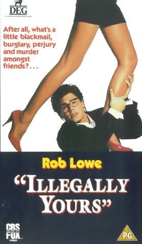 Illegally Yours Movie Poster