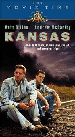 Kansas Movie Poster