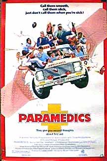 Paramedics Movie Poster