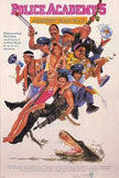 Police Academy 5: Assignment: Miami Beach Movie Poster