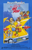 Pound Puppies and the Legend of Big Paw Movie Poster