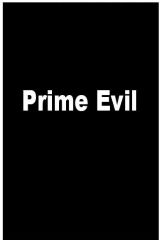 Prime Evil Movie Poster