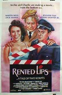Rented Lips Movie Poster