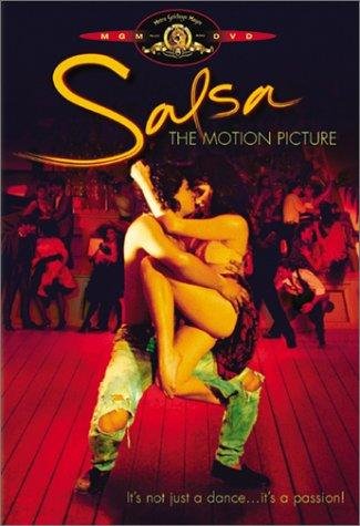 Salsa Movie Poster