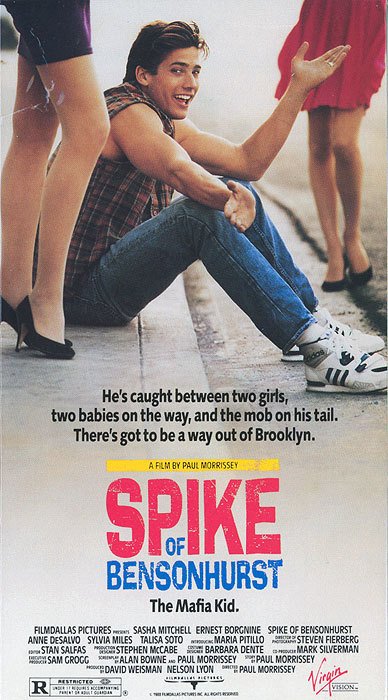 Spike of Bensonhurst Movie Poster