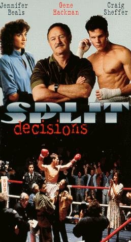 Split Decisions Movie Poster