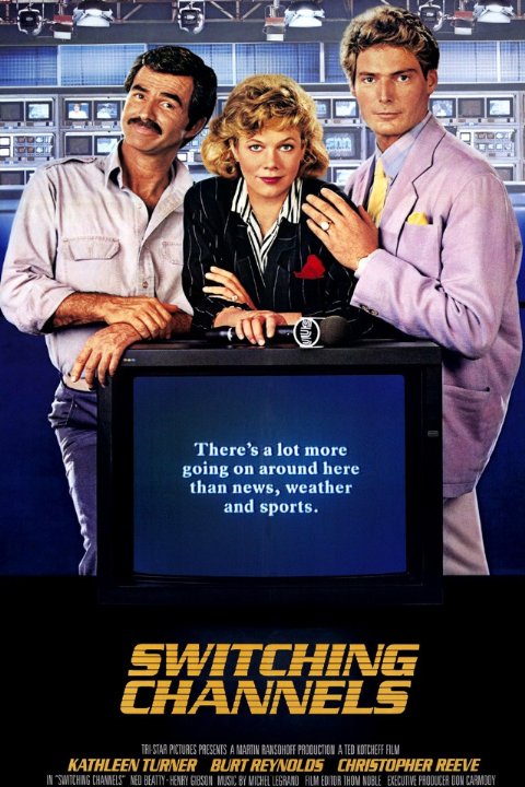 Switching Channels Movie Poster