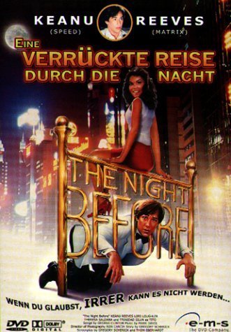 The Night Before Movie Poster