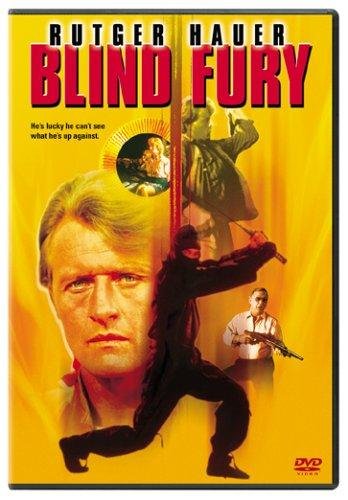 Blind Fury Movie Poster