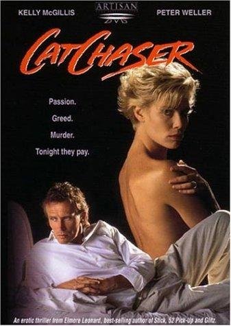 Cat Chaser Movie Poster