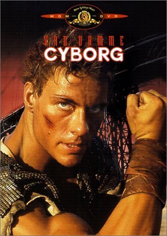 Cyborg Movie Poster