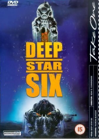 DeepStar Six Movie Poster