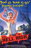 Hell High Movie Poster