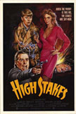 High Stakes Movie Poster