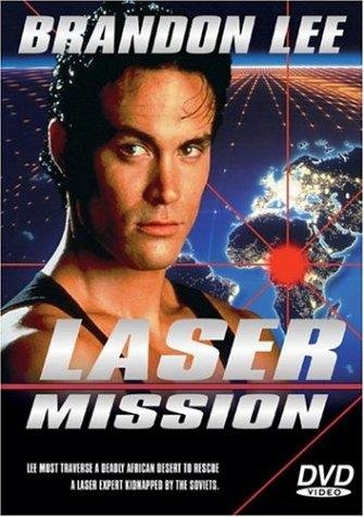 Laser Mission Movie Poster